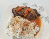 Foto del paso 8 de la receta: Carne al jugo