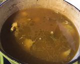 A picture of step 1 of California Farm Gochujang Chicken Thigh Soup Dinner.