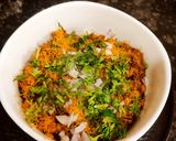 A picture of step 9 of Misal Pav.