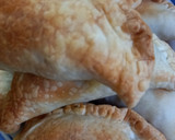 Foto del paso 2 de la receta: Empanadas de Pollo al Verdeo