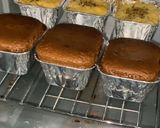 Foto langkah ke 9 dari resep Chocolate Soufflé.