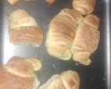 Foto del paso 7 de la receta: Medialunas de masa madre