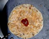 Paneer Bhuna Frankie recipe step 15 photo