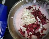 Rose Chenna Cream recipe step 2 photo