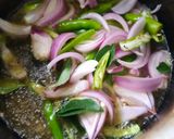 A picture of step 1 of Bisi Bele Bath.