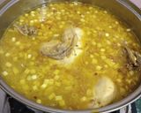 Foto langkah ke 7 dari resep Soto Ayam Lamongan dengan Koya.