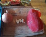 Foto del paso 1 de la receta: Mejillones en salsa