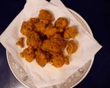 A picture of step 2 of Vegetable Pakora 🥙.