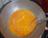 A picture of step 3 of Carrot halwa.
