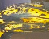 A picture of step 1 of Steamed Bananas.