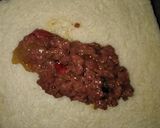 Foto langkah ke 3 dari resep Roti isi kornet daging.