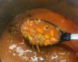Foto del paso 9 de la receta: Bisque de langosta con el toque sonorense