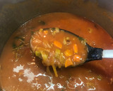 Foto del paso 9 de la receta: Bisque de langosta con el toque sonorense