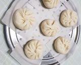 高麗菜水煎包的食譜步驟4照片