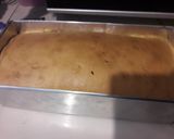 Foto langkah ke 6 dari resep Cake Kuning Telur.