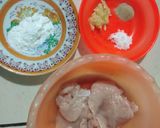 Foto langkah ke 2 dari resep Ayam Shihlin.