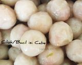 Foto langkah ke 5 dari resep Cilok/Baso Cilok isi cabe.