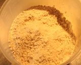 Foto del paso 1 de la receta Pan mestizo y con semillas de girasol partidas