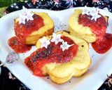 Foto del paso 8 de la receta: Cheese- cakes Con Salsita de 🍓🍓🍓