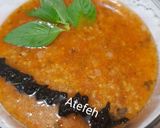 عکس مرحله 3 از دستور آش گوجه فرنگی🍅🥣