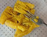 Foto langkah ke 2 dari resep Lumpia Mini Pisang Keju.