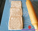 Foto del paso 2 de la receta Torrijas Rellenas de Natillas