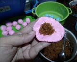Foto langkah ke 4 dari resep Kue Putri Mandi /kue Bugis.