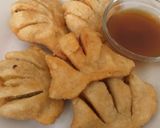Foto langkah ke 7 dari resep Pempek dos (tanpa ikan simple).
