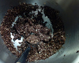 Foto del paso 4 de la receta: Galletas de avena, chocolate y canela