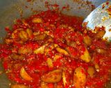 Foto langkah ke 5 dari resep Jengkol balado.