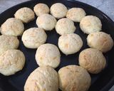 Foto del paso 5 de la receta: Chipá (Pan de queso) 🧀 🤤
