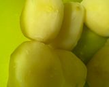 Foto del passaggio 1 della ricetta Sformato di Patate svuota frigo