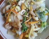Foto langkah ke 6 dari resep Capcay sehat non msg.