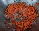 এগ চাউমিন (Egg Chow Mein recipe in Bengali) রেসিপি ধাপ - 4 ছবি