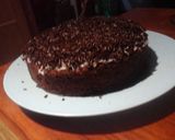 Foto langkah ke 6 dari resep Bolu coklat no SP no BP.