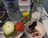 Foto langkah ke 1 dari resep Cemplung - Cemplung Bening Labu Siem ala ala Anak Rantau.