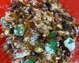 Foto langkah ke 1 dari resep English Fruit Cake.