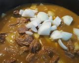 Foto del paso 16 de la receta: Carne de res en salsa de jalapeño