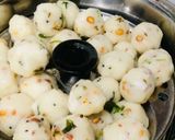 A picture of step 10 of Coconut Rice Dumplings / Idli Dosa Batter Dumplings.