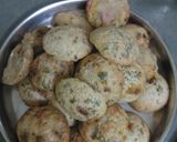A picture of step 5 of Fried Appe.