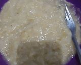 Foto langkah ke 1 dari resep Bolu pisang kukus tanpa mixer.