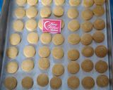 Foto langkah ke 12 dari resep Cookies Hias Coklat Leleh.