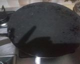 A picture of step 1 of Tawa potato Crumbs kabab.