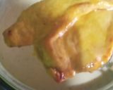 Foto del paso 9 de la receta: Milanesa de pollo en salsa bechamel 3M