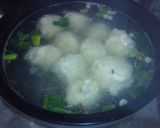 Foto langkah ke 3 dari resep Bola-bola Tahu Isi Pentol.