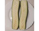 Foto del paso 1 de la receta: Paninis de Calabacín