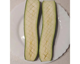 Foto del paso 1 de la receta: Paninis de Calabacín