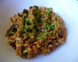Foto del paso 9 de la receta: Risotto de setas