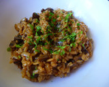Foto del paso 9 de la receta: Risotto de setas