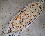Foto langkah ke 6 dari resep Turkish Pide (Pizza ala Turki).